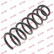 Coil Spring K-Flex RA6112 Kayaba
