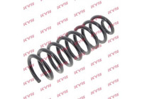Coil Spring K-Flex RA6115 Kayaba