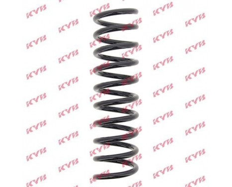 Coil Spring K-Flex RA6117 Kayaba, Image 2