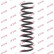 Coil Spring K-Flex RA6117 Kayaba, Thumbnail 2