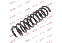 Coil Spring K-Flex RA6117 Kayaba