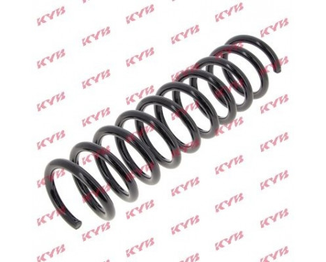 Coil Spring K-Flex RA6117 Kayaba