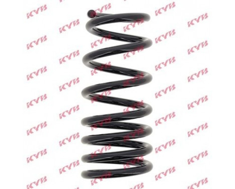 Coil Spring K-Flex RA6118 Kayaba, Image 2