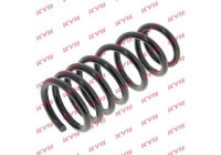 Coil Spring K-Flex RA6118 Kayaba