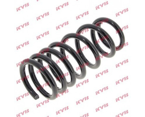 Coil Spring K-Flex RA6118 Kayaba