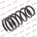 Coil Spring K-Flex RA6118 Kayaba