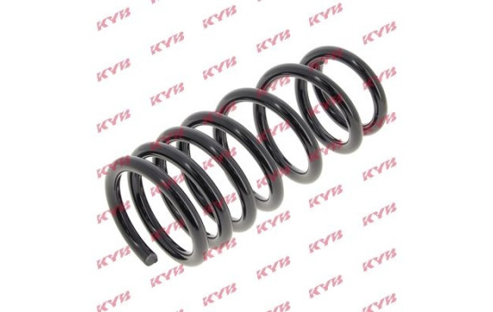 Coil Spring K-Flex RA6118 Kayaba