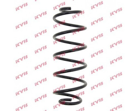 Coil Spring K-Flex RA6119 Kayaba, Image 2