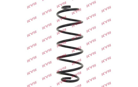 Coil Spring K-Flex RA6119 Kayaba, Image 2