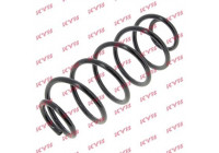 Coil Spring K-Flex RA6119 Kayaba