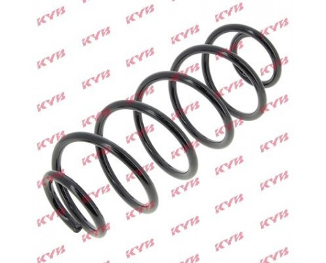 Coil Spring K-Flex RA6119 Kayaba