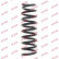 Coil Spring K-Flex RA6121 Kayaba, Thumbnail 2