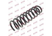 Coil Spring K-Flex RA6121 Kayaba