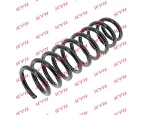 Coil Spring K-Flex RA6121 Kayaba