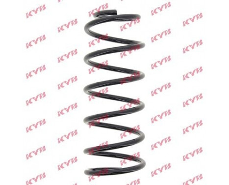 Coil Spring K-Flex RA6123 Kayaba, Image 2