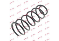 Coil Spring K-Flex RA6123 Kayaba