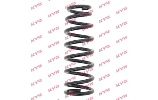 Coil Spring K-Flex RA6124 Kayaba, Image 2