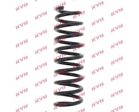 Coil Spring K-Flex RA6125 Kayaba, Image 2