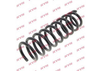 Coil Spring K-Flex RA6125 Kayaba