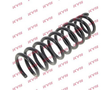 Coil Spring K-Flex RA6125 Kayaba