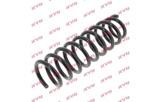 Coil Spring K-Flex RA6125 Kayaba