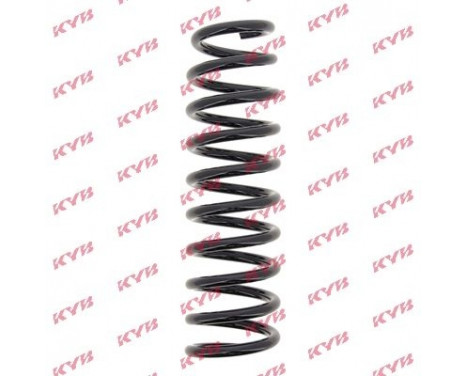 Coil Spring K-Flex RA6126 Kayaba, Image 2