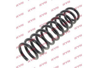 Coil Spring K-Flex RA6126 Kayaba