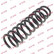 Coil Spring K-Flex RA6126 Kayaba