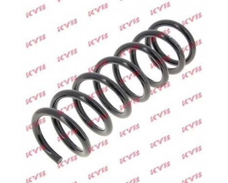 Coil Spring K-Flex RA6127 Kayaba