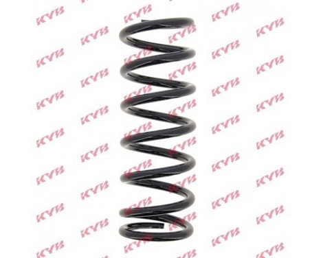 Coil Spring K-Flex RA6128 Kayaba, Image 2