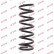 Coil Spring K-Flex RA6128 Kayaba, Thumbnail 2