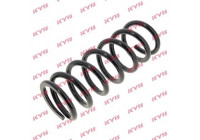Coil Spring K-Flex RA6128 Kayaba