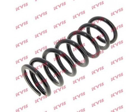 Coil Spring K-Flex RA6128 Kayaba