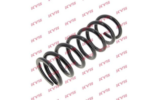 Coil Spring K-Flex RA6128 Kayaba