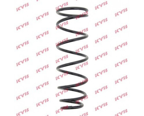 Coil Spring K-Flex RA6129 Kayaba, Image 2