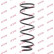 Coil Spring K-Flex RA6129 Kayaba, Thumbnail 2