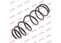 Coil Spring K-Flex RA6129 Kayaba