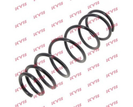 Coil Spring K-Flex RA6129 Kayaba
