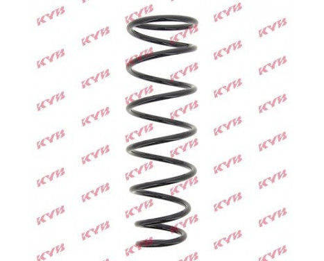 Coil Spring K-Flex RA6130 Kayaba, Image 2