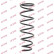 Coil Spring K-Flex RA6130 Kayaba, Thumbnail 2