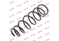 Coil Spring K-Flex RA6130 Kayaba