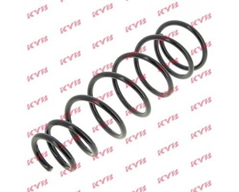 Coil Spring K-Flex RA6130 Kayaba