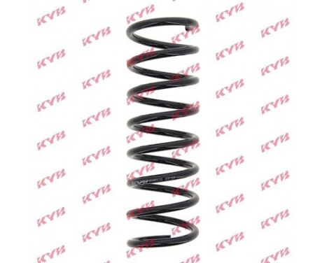 Coil Spring K-Flex RA6131 Kayaba, Image 2