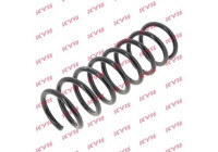 Coil Spring K-Flex RA6131 Kayaba