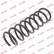 Coil Spring K-Flex RA6131 Kayaba