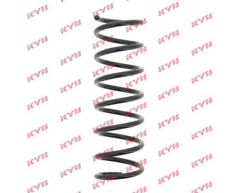 Coil Spring K-Flex RA6132 Kayaba, Image 2