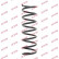 Coil Spring K-Flex RA6132 Kayaba, Thumbnail 2