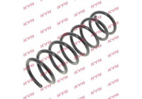 Coil Spring K-Flex RA6132 Kayaba