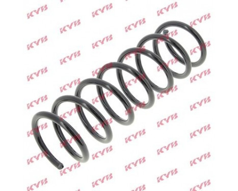 Coil Spring K-Flex RA6132 Kayaba