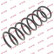 Coil Spring K-Flex RA6132 Kayaba